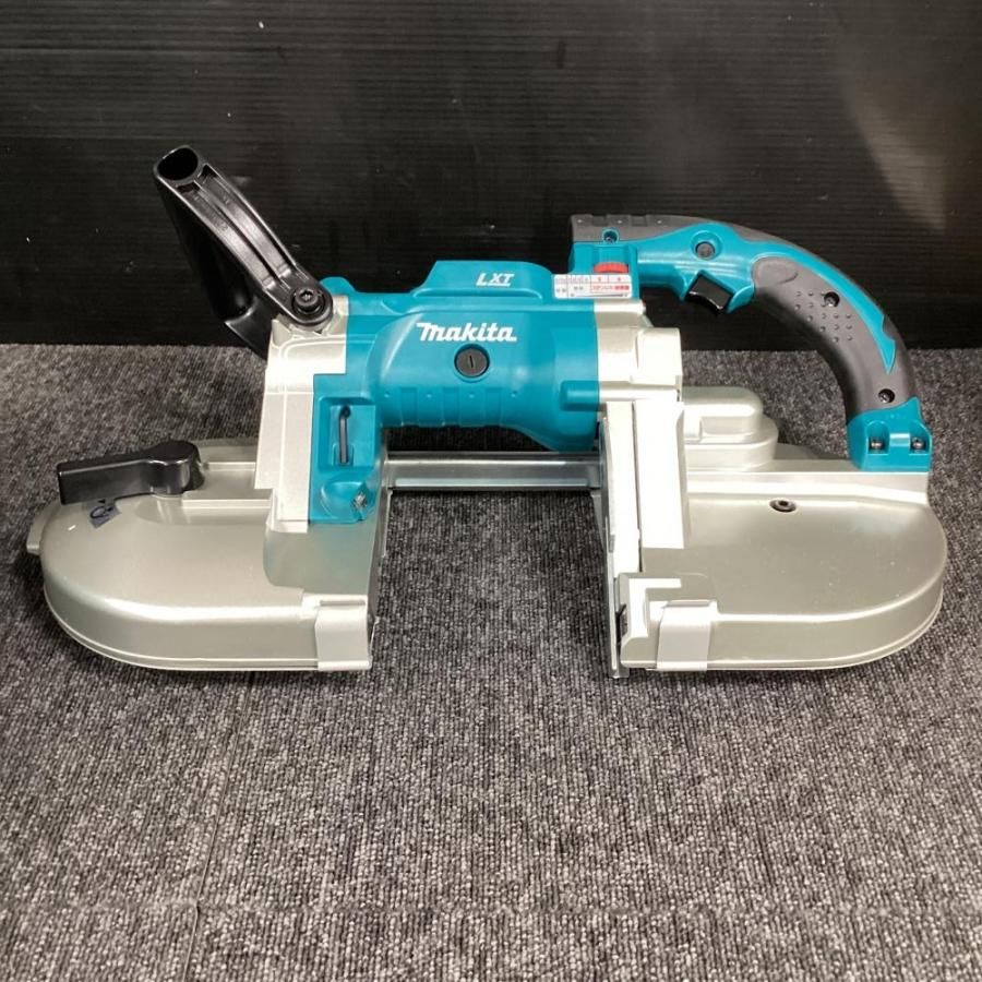 【未使用】makita/マキタ PB180DRGX 18V充電式ポータブルバンドソー 【202】 【未使用】makita/マキタ PB180DRGX 18V充電式ポータブルバンドソー 【202】