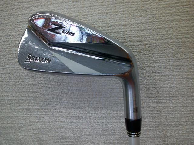 中古 ユーティリティ ダンロップ スリクソンZ U65/MCH 80 Silver/S/23[9680]■松山店