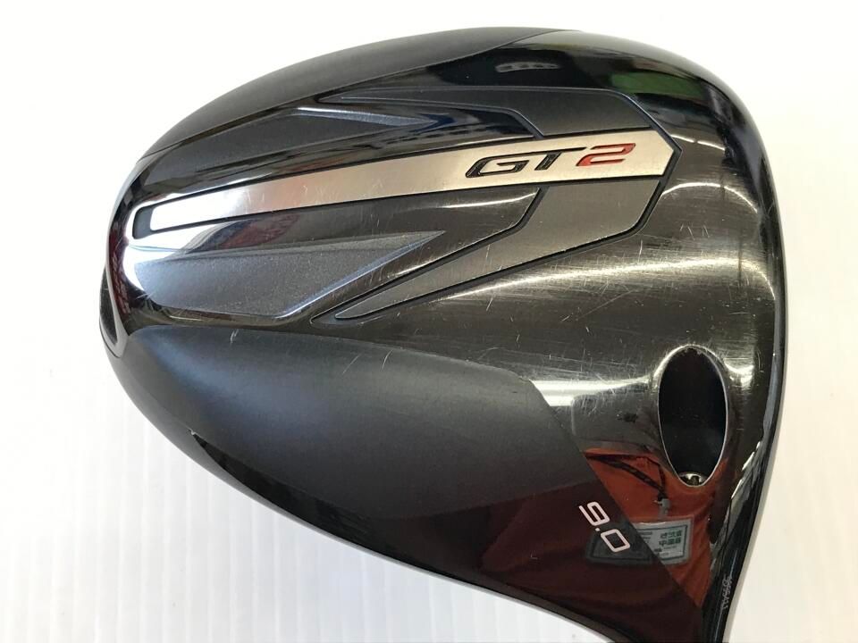 タイトリスト　GT2　9度　TENSEI 1K Blue 55　Sフレックス　ドライバー　中古　ゴルフドゥ！深谷店【最短即日発送】
