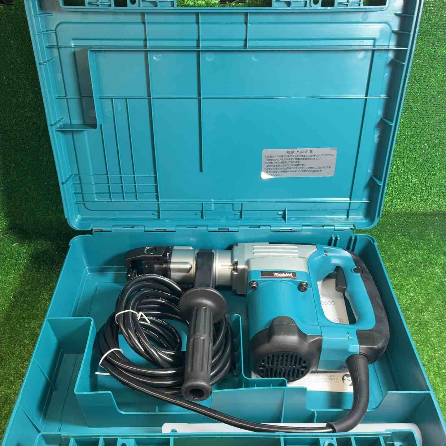 ☆マキタ(makita) 電動ハンマ HM0830 動作確認済川口店公式 マキタ 