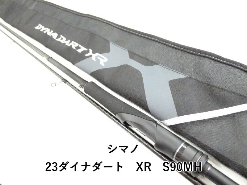 シマノ 23ダイナダート　XR　S90MH (03-9305240011)