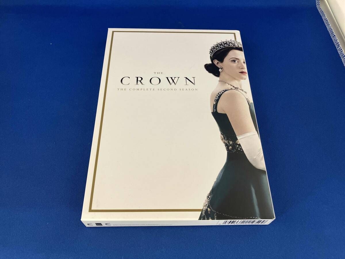 DVD ザ・クラウン シーズン2 DVD コンプリートBOX
