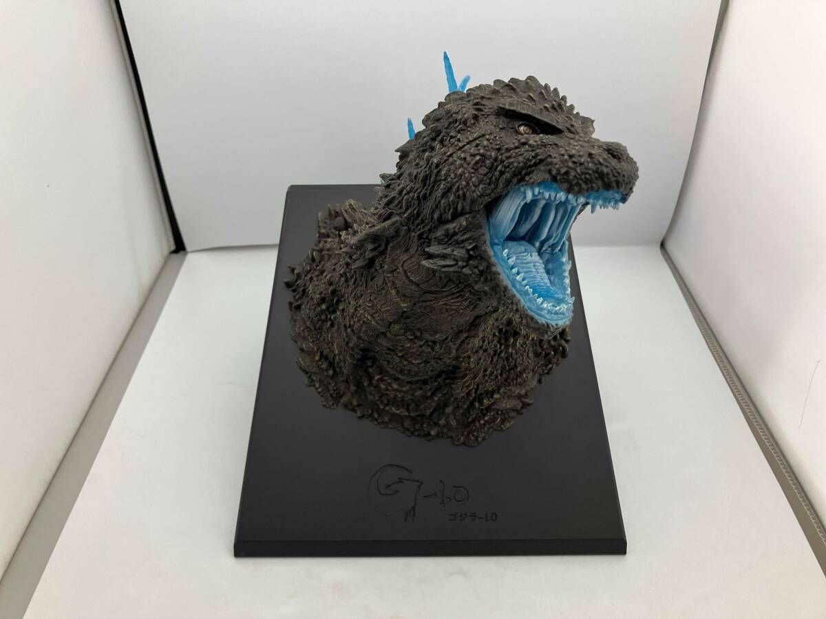 ラストワン賞 ゴジラ(2023) 怪獣哮胸極 熱線放射ver. 一番くじ ゴジラ