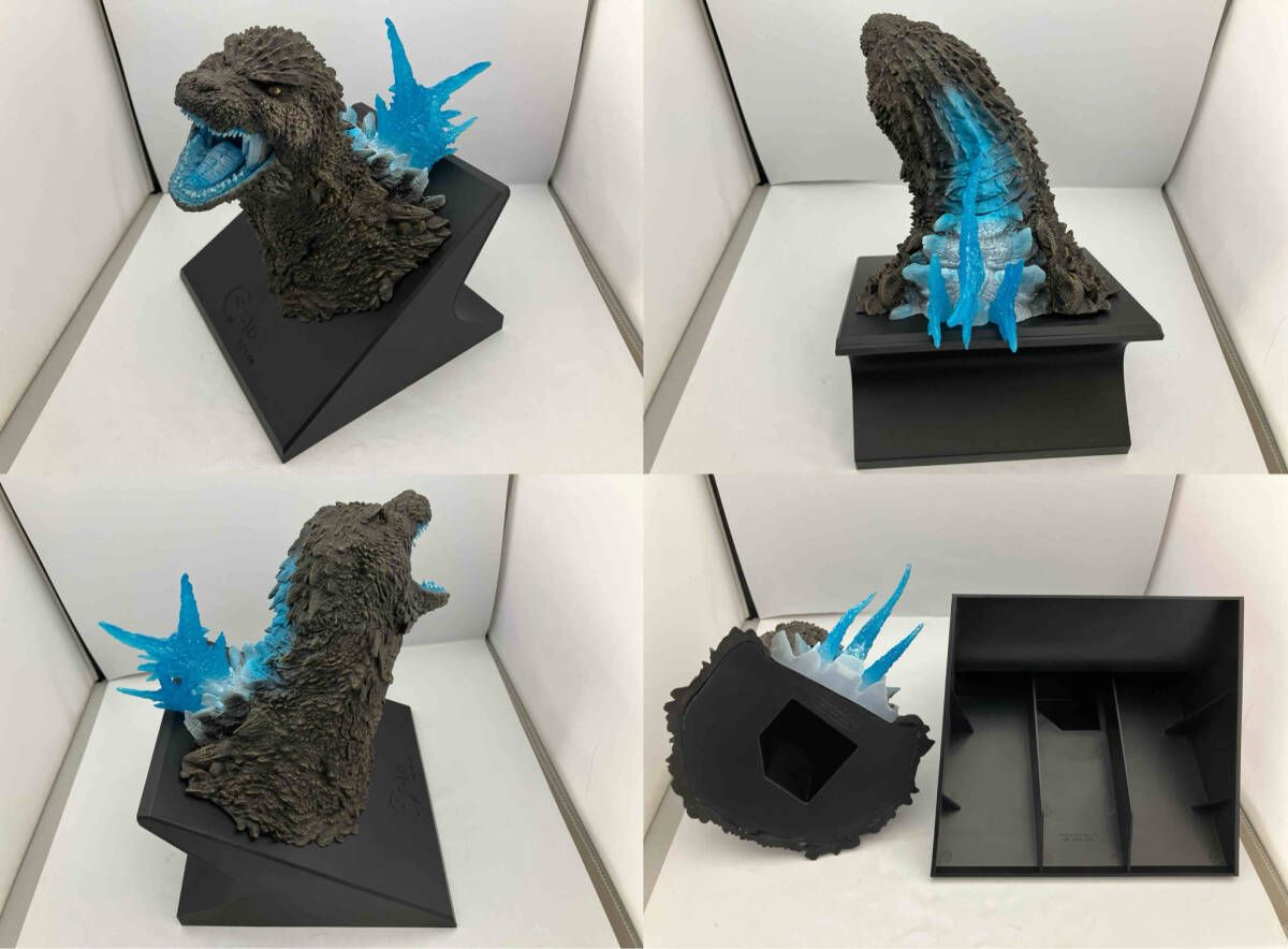 ラストワン賞 ゴジラ(2023) 怪獣哮胸極 熱線放射ver. 一番くじ ゴジラ