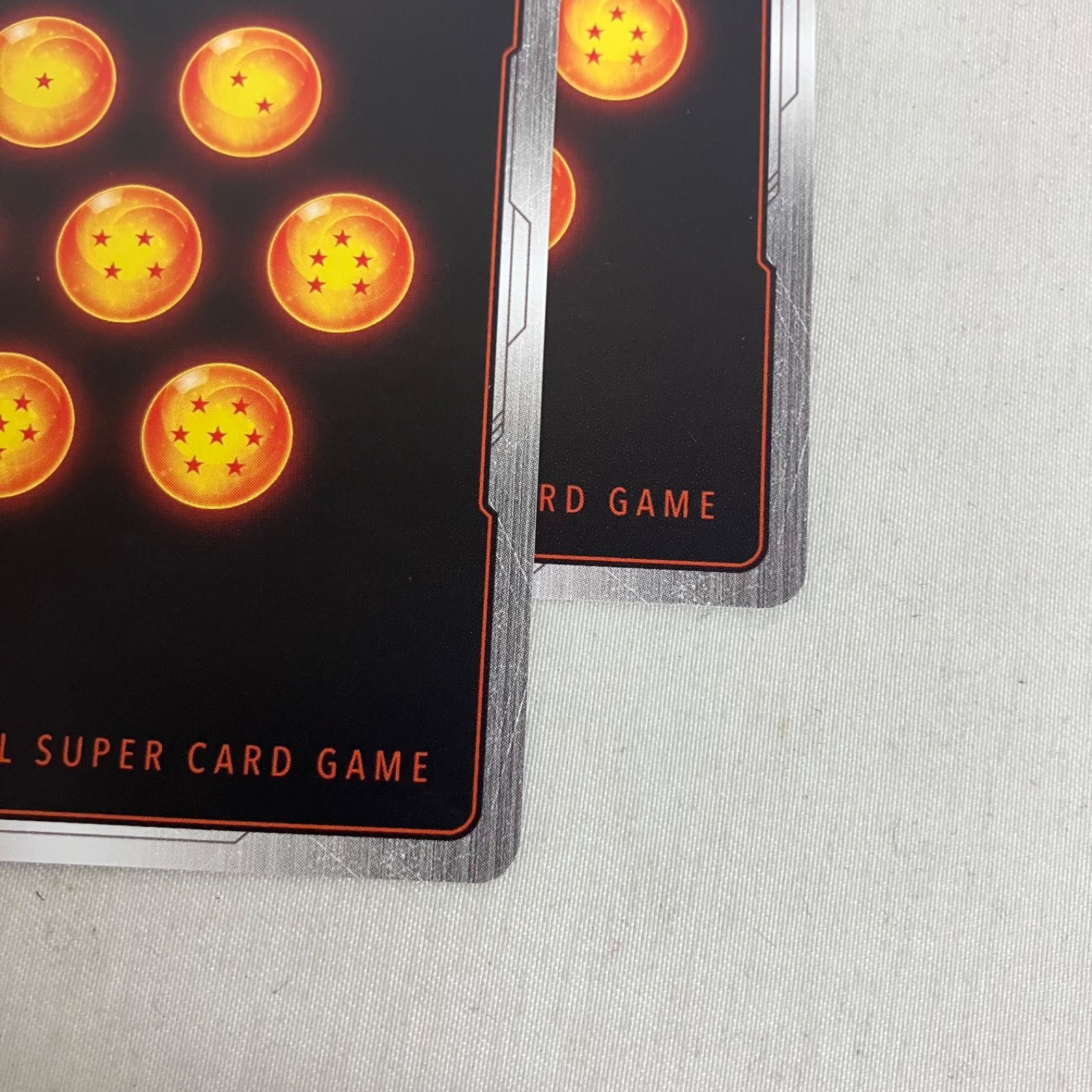 中古 ドラゴンボール フュージョンワールド 孫悟空 FB05-119 SCR 2枚