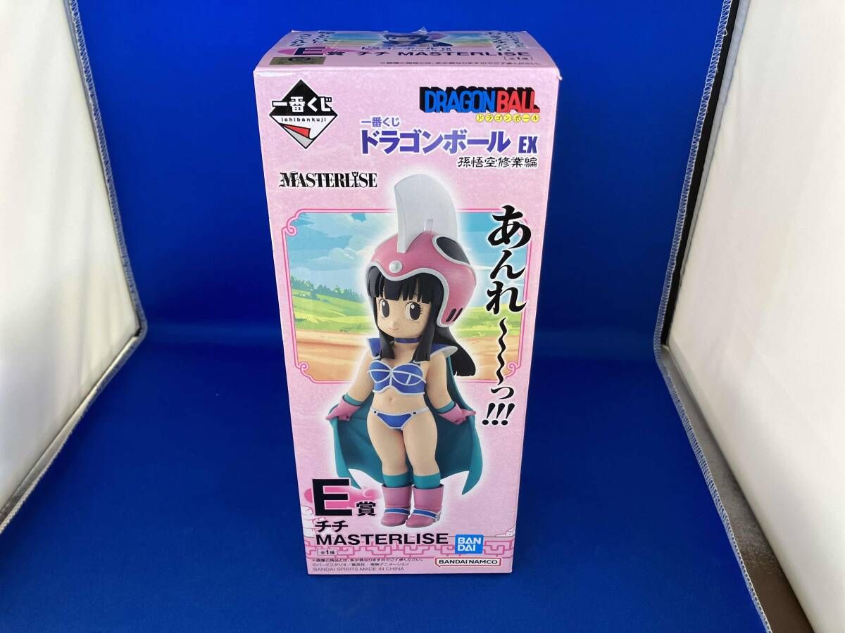 E賞 チチ MASTERLISE 一番くじ ドラゴンボール EX 孫悟空修業編
