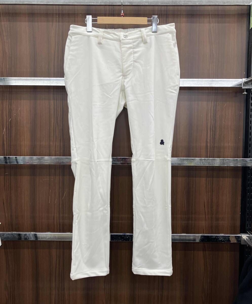 ゴルフ パンツ アンパスィ LLサイズ レディース No.AMF5091E4 ホワイト and per se