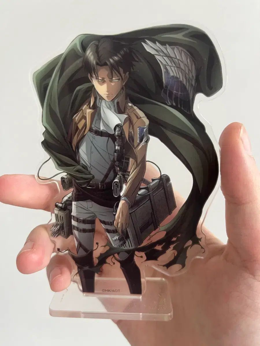 進撃の 上下 リーバイ アークス アクリル