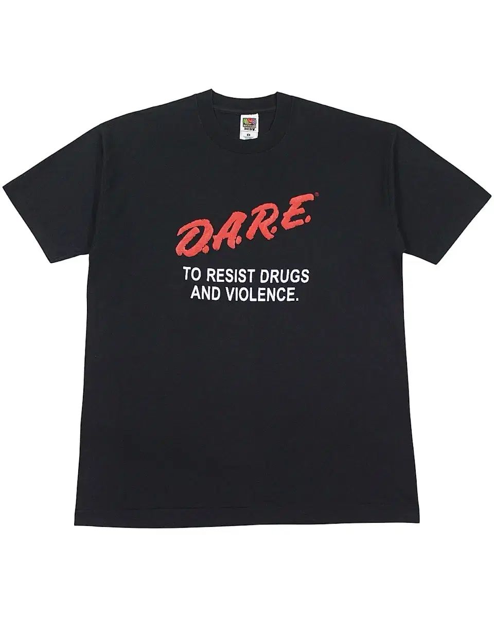 1990s D A R E Tシャツ ぬいぐるみ ヴィンテージ DARE