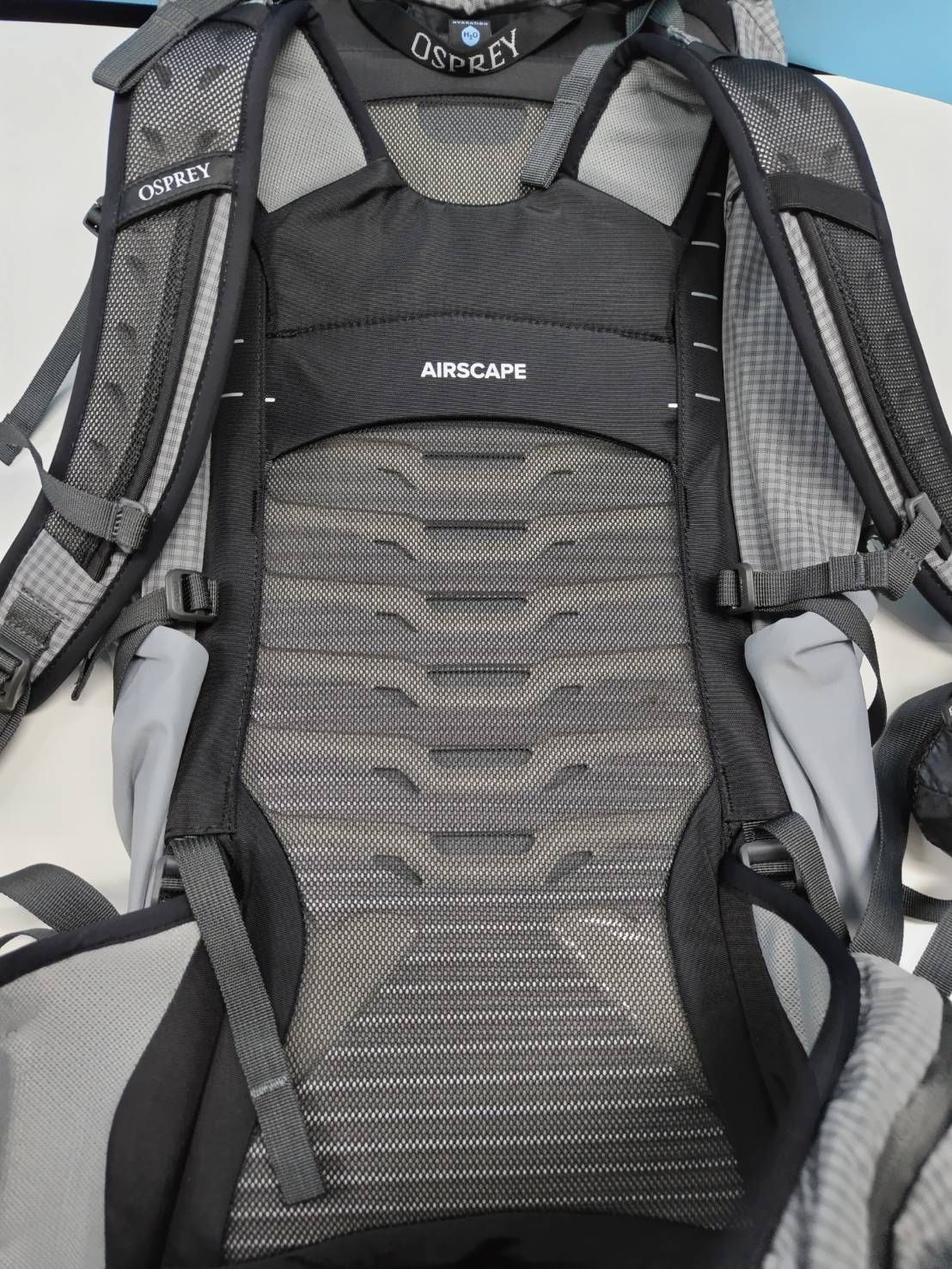 OSPREY TALON PRO 30 バックパック/おまけレインカバー付き！ - メルカリ