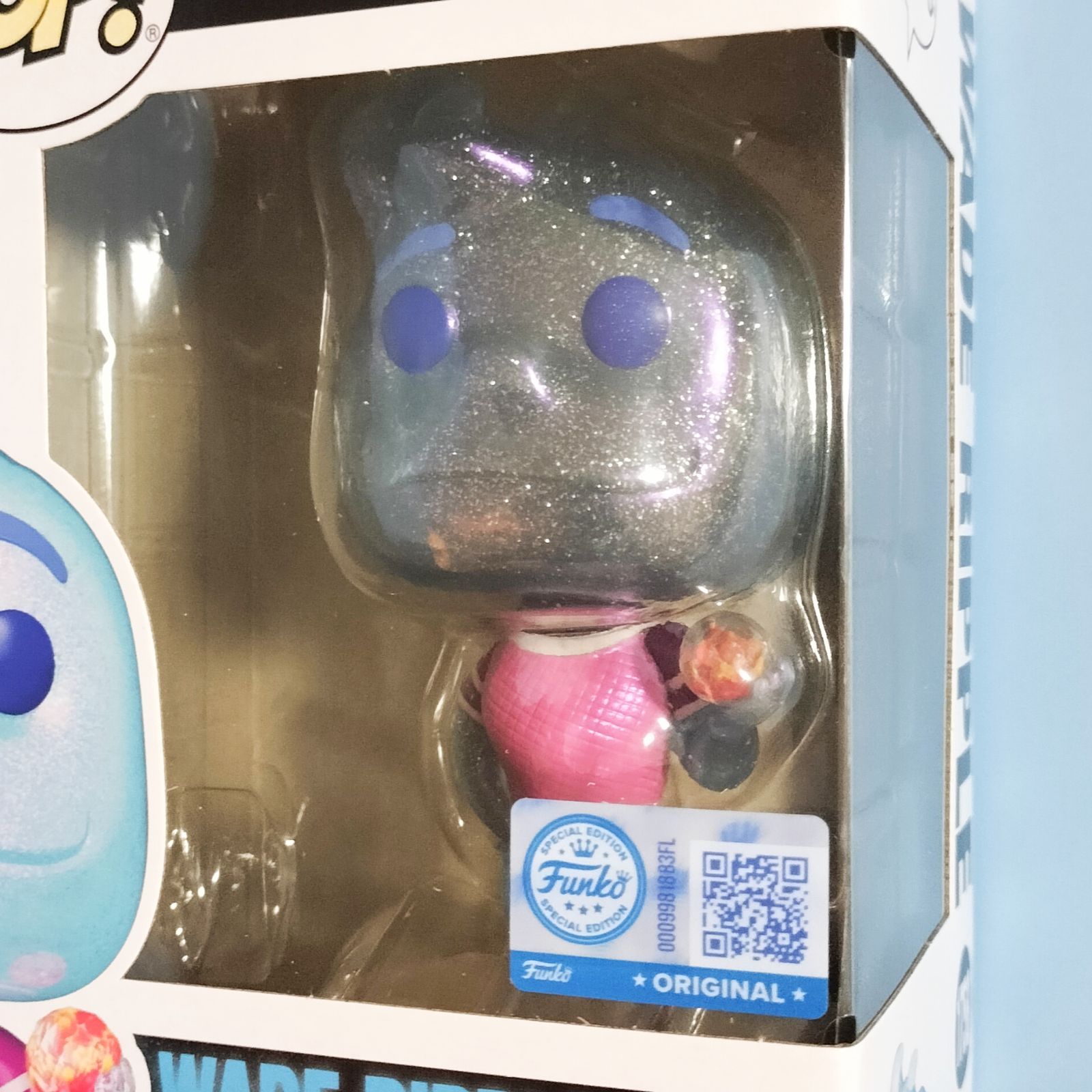 限定CHASE版！ファンコポップ ピクサー『マイ・エレメント』 エンバー