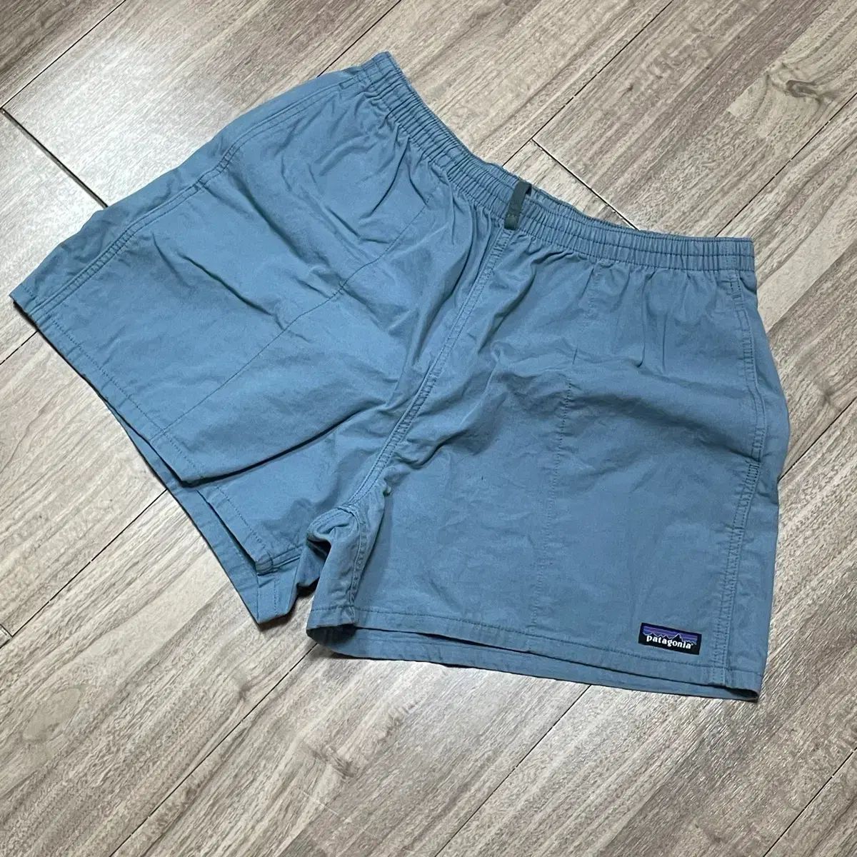 patagonia ハーフパンツ