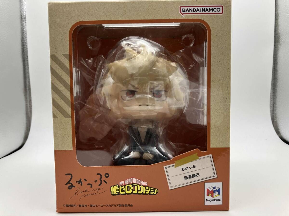 メガハウス 爆豪勝己 るかっぷ 僕のヒｰロｰアカデミア
