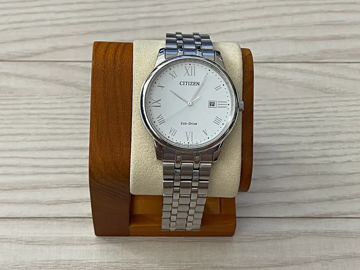 CITIZEN シチズン エコードライブ コレクション メタルストラップ メンズ 腕時計