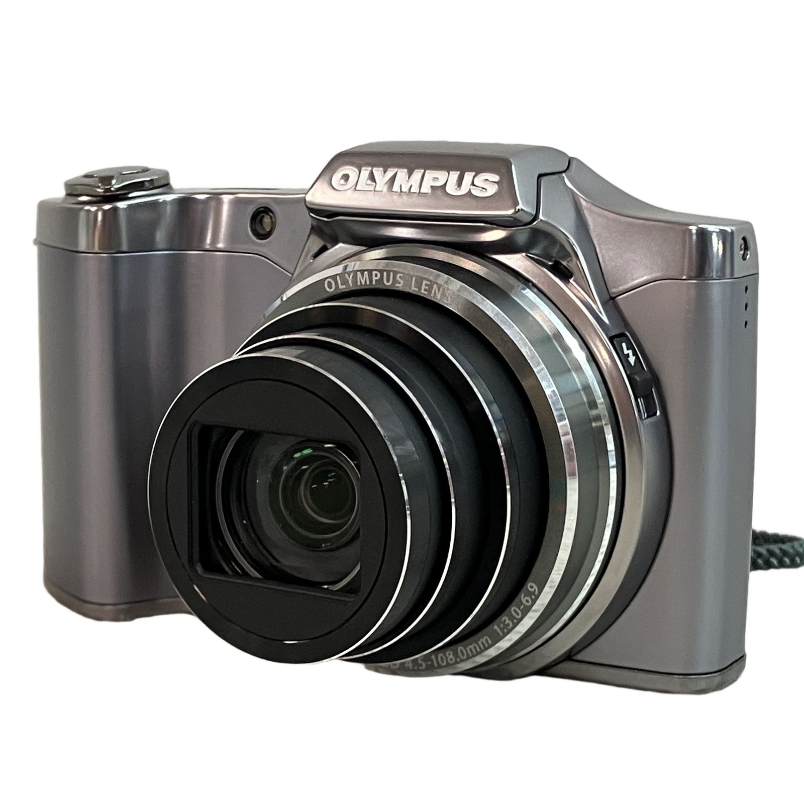 OLYMPUS SZ-14 コンパクト デジタルカメラ 14MEGAPIXEL デジカメ オリンパス ジャンク C11214505
