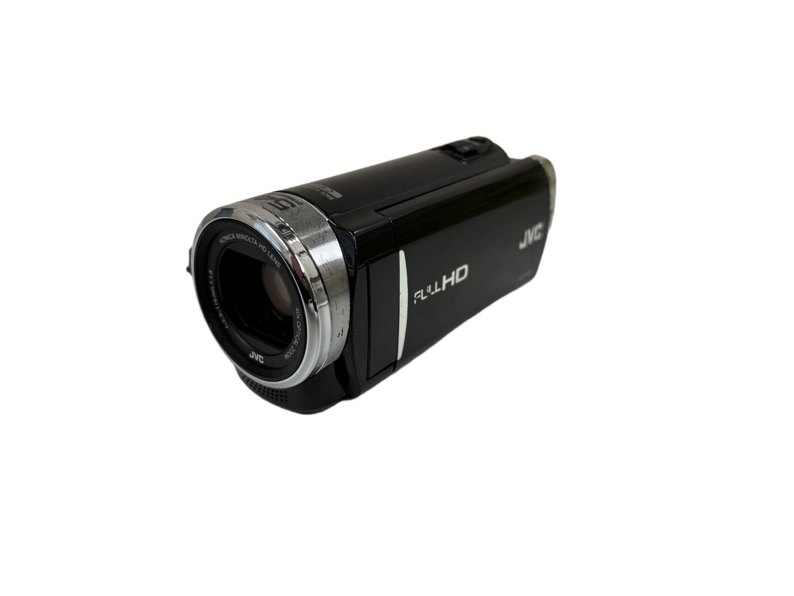 JVC ケンウッド Everio GZ-E265-B ハンディカメラ 中古 T11209312 6,952円