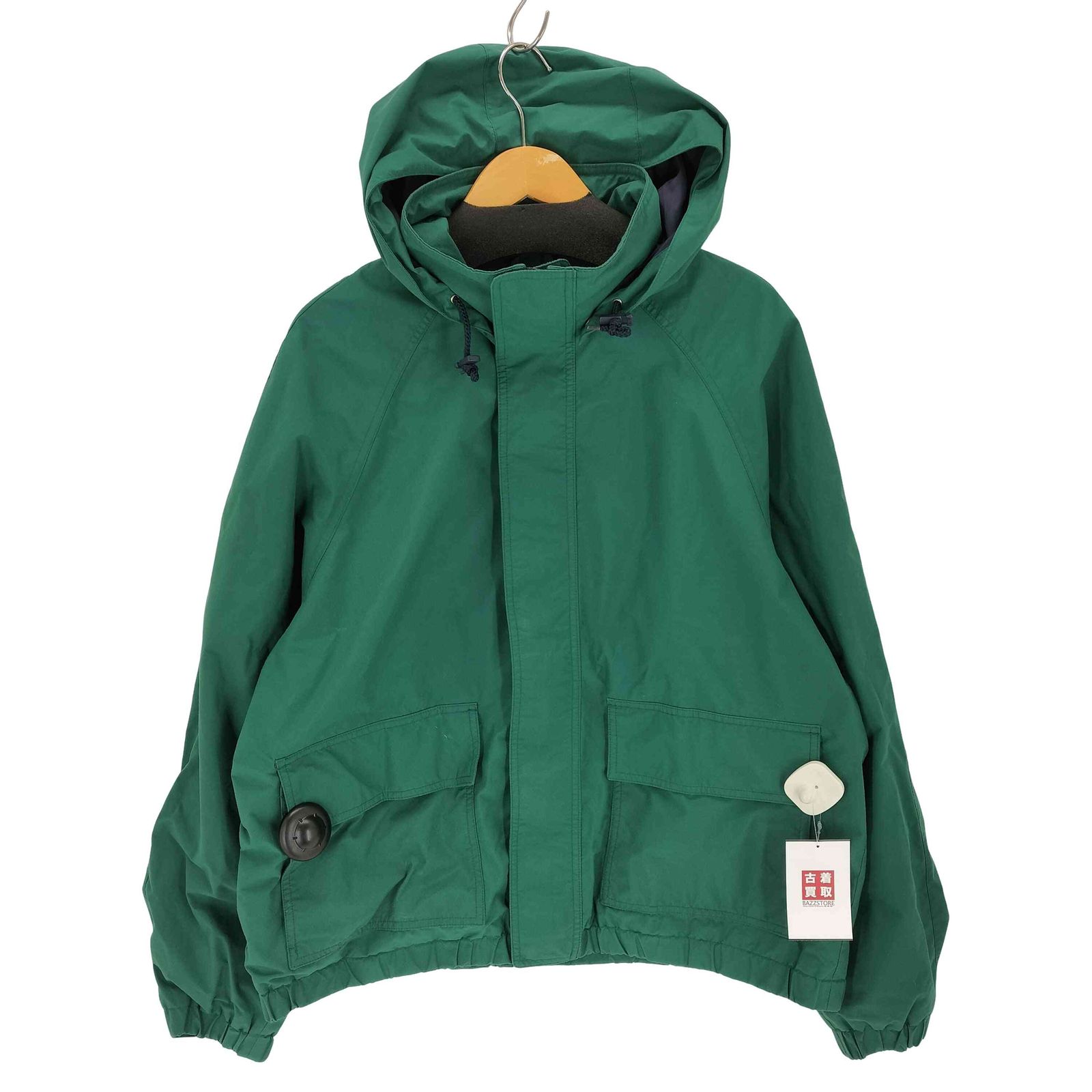 エディーバウアー Eddie Bauer 90s 白タグ GORE-TEX ナイロンマウンテンパーカー メンズ JPN：L