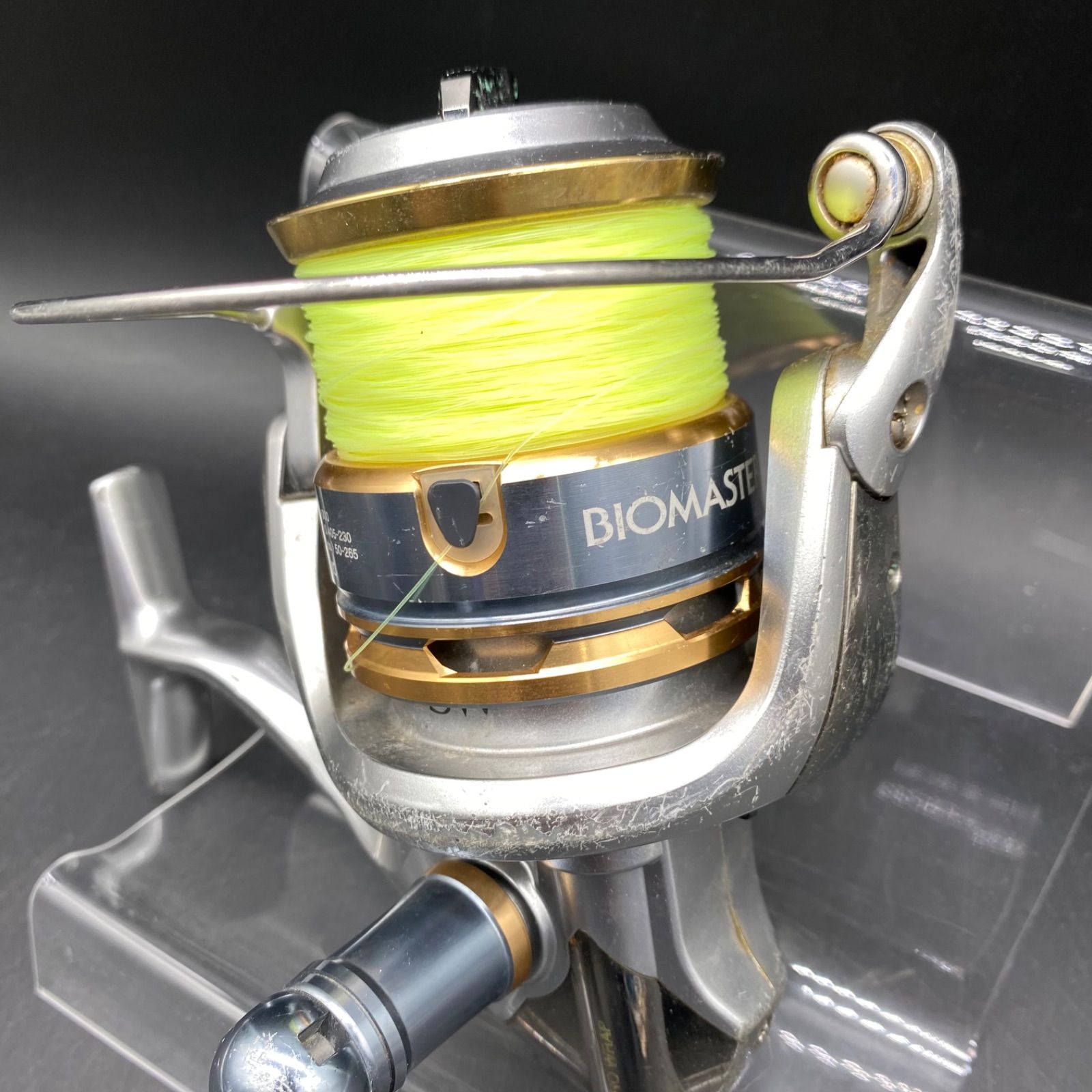 𝓐234 ＊月末SALE価格＊SHIMANO シマノ スピニングリール BIOMASTER