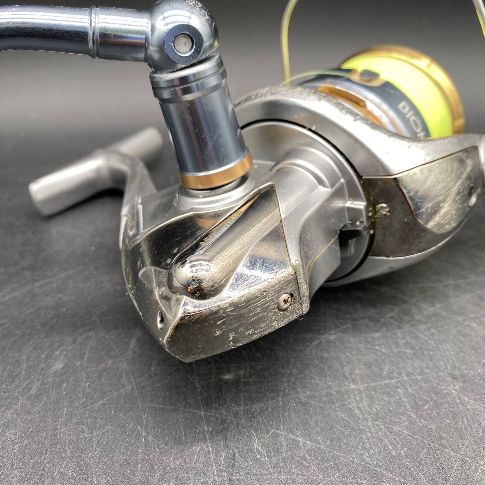 𝓐234 ＊月末SALE価格＊SHIMANO シマノ スピニングリール BIOMASTER