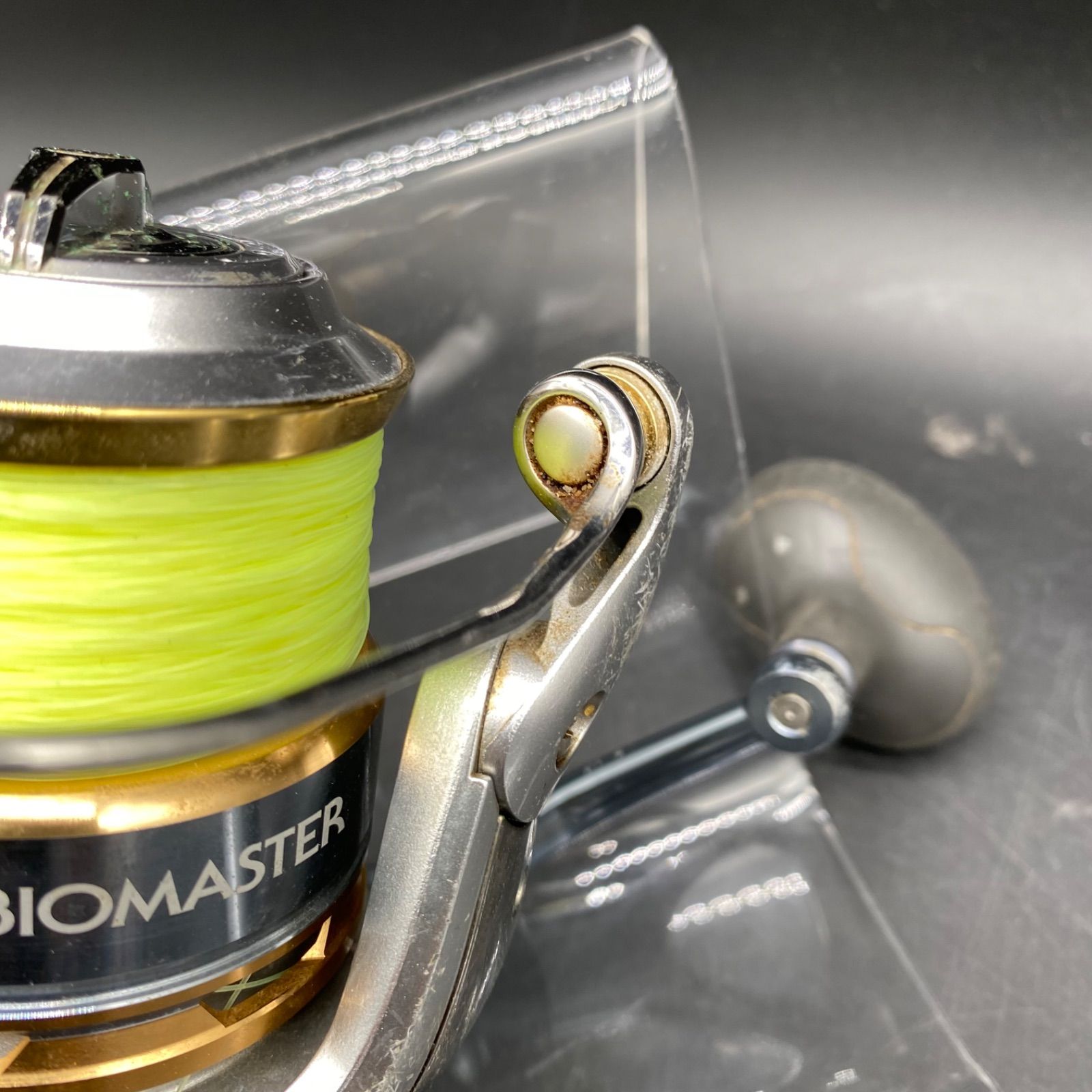 𝓐234 ＊月末SALE価格＊SHIMANO シマノ スピニングリール BIOMASTER