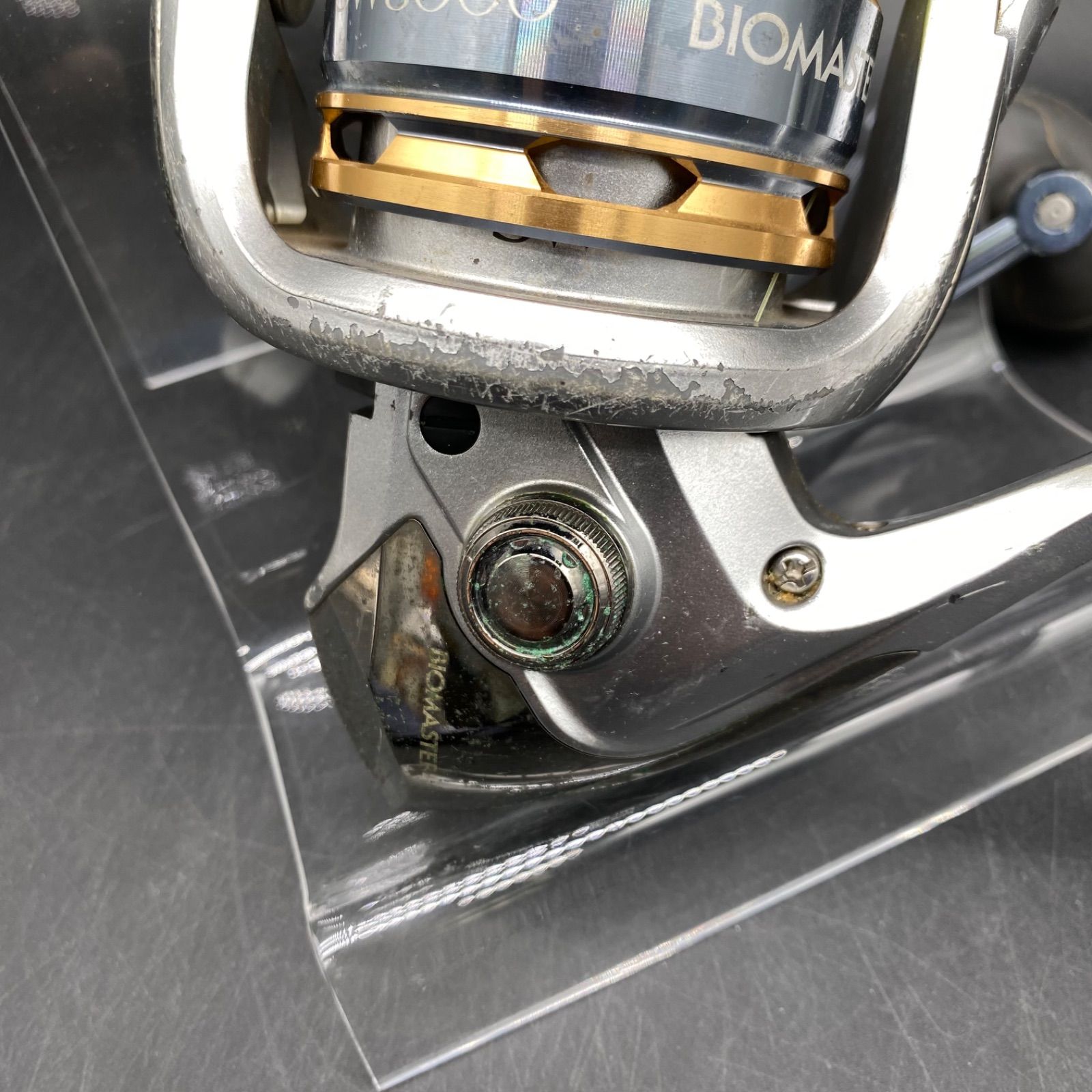 𝓐234 ＊月末SALE価格＊SHIMANO シマノ スピニングリール BIOMASTER