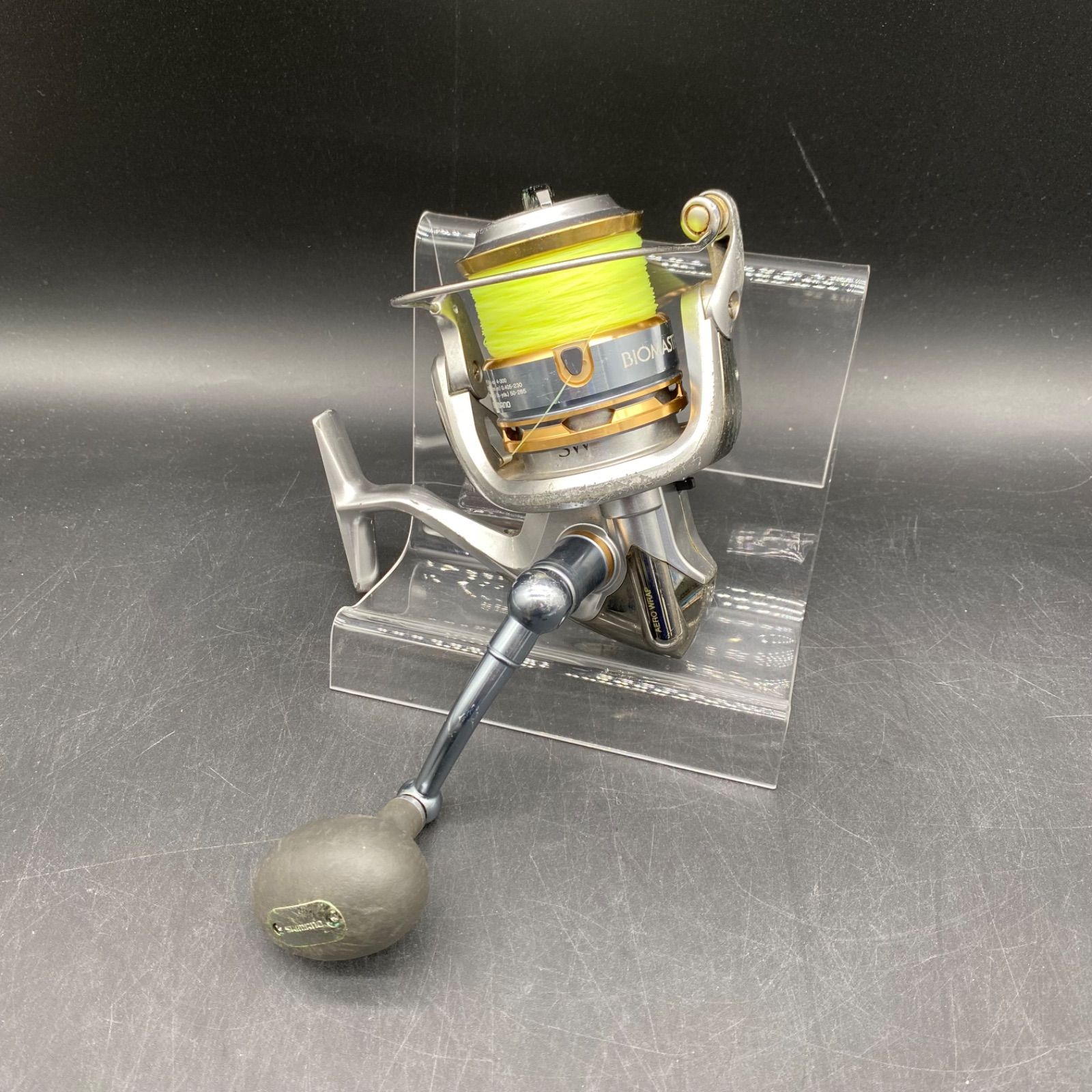 𝓐234 ＊月末SALE価格＊SHIMANO シマノ スピニングリール BIOMASTER