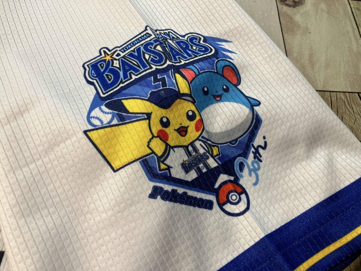 タグ付き】横浜DeNAベイスターズ x ポケモン ハイクオリティーレプリカ