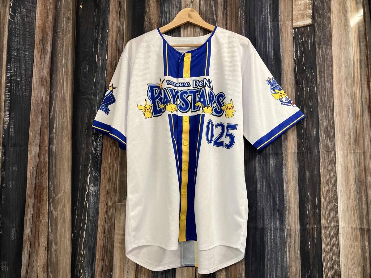 タグ付き】横浜DeNAベイスターズ x ポケモン ハイクオリティーレプリカ