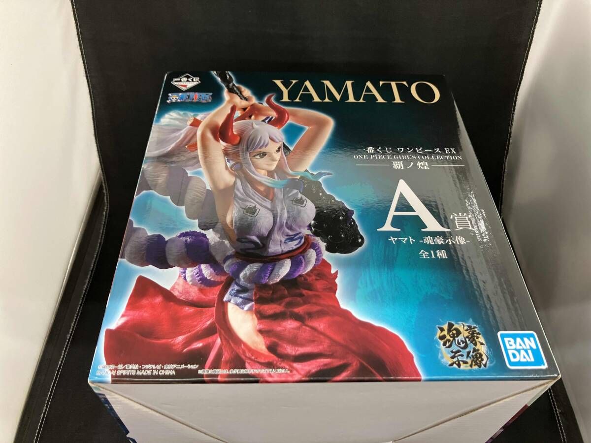 A賞 ヤマト -魂豪示像- 一番くじ ワンピース EX ONE PIECE GIRL'S