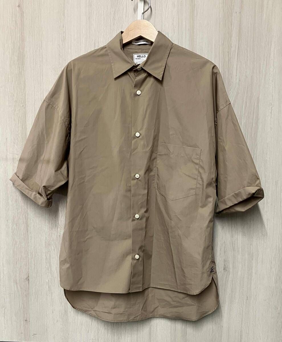MADISONBLUE/マディソンブルー/半袖シャツ・ブラウス/MB999-5718/S 14,179円