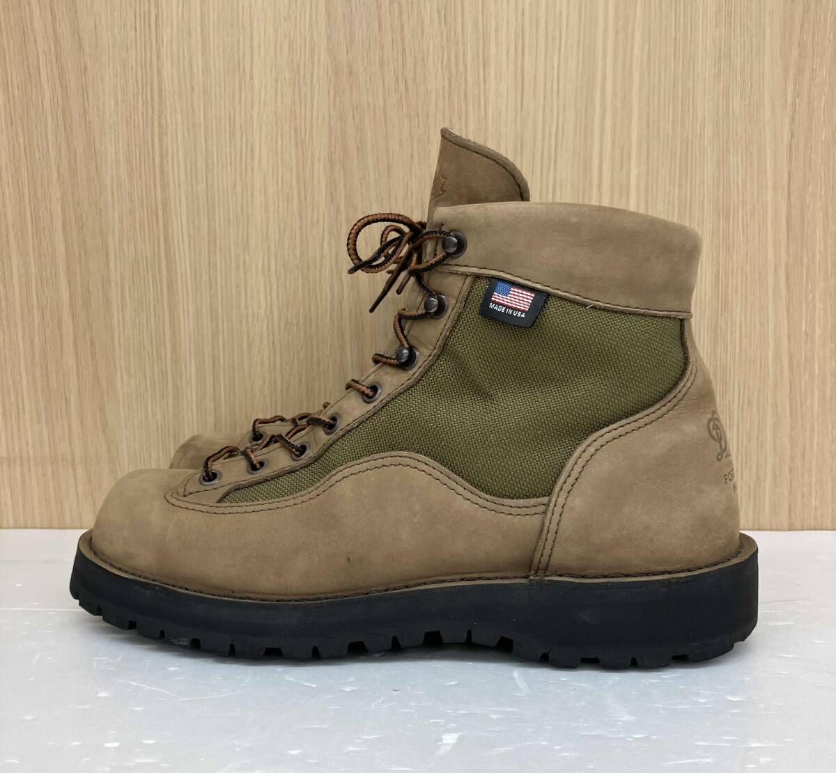 DANNER ダナー トレッキングブーツ 33000X 98397 ダナーライト2