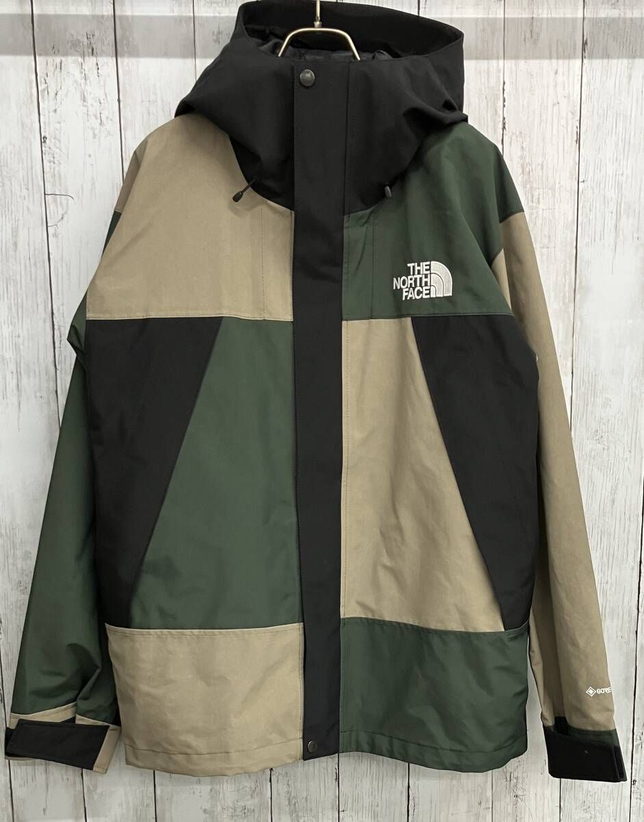 THE NORTH FACE マウンテンジャケット ノースフェイス マウンテンパーカー ナイロンジャケット NP62510R GORE-TEX size M
