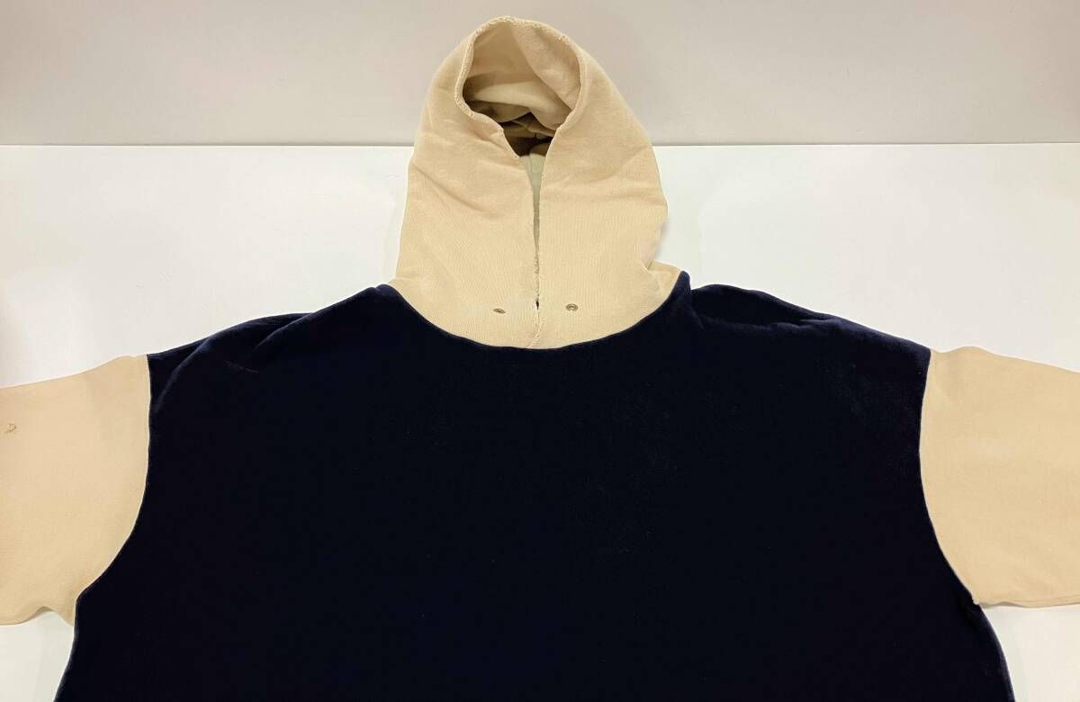 VISVIM ビズビム 01225010016 パーカー JUMBO HOODIE P.O. CRASH 