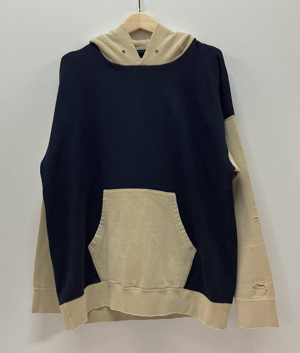 VISVIM ビズビム 01225010016 パーカー JUMBO HOODIE P.O. CRASH VISVIM ビズビム 01225010016 パーカー JUMBO HOODIE P.O. CRASH