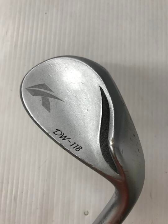 キャスコ　Dolphin Wedge DW-118　50度　NSプロ950GH　Sフレックス　ウェッジ　中古【最短即日発送】