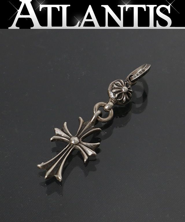 CHROME HEARTS 銀座店 クロムハーツ 1ボール タイニーCHクロス