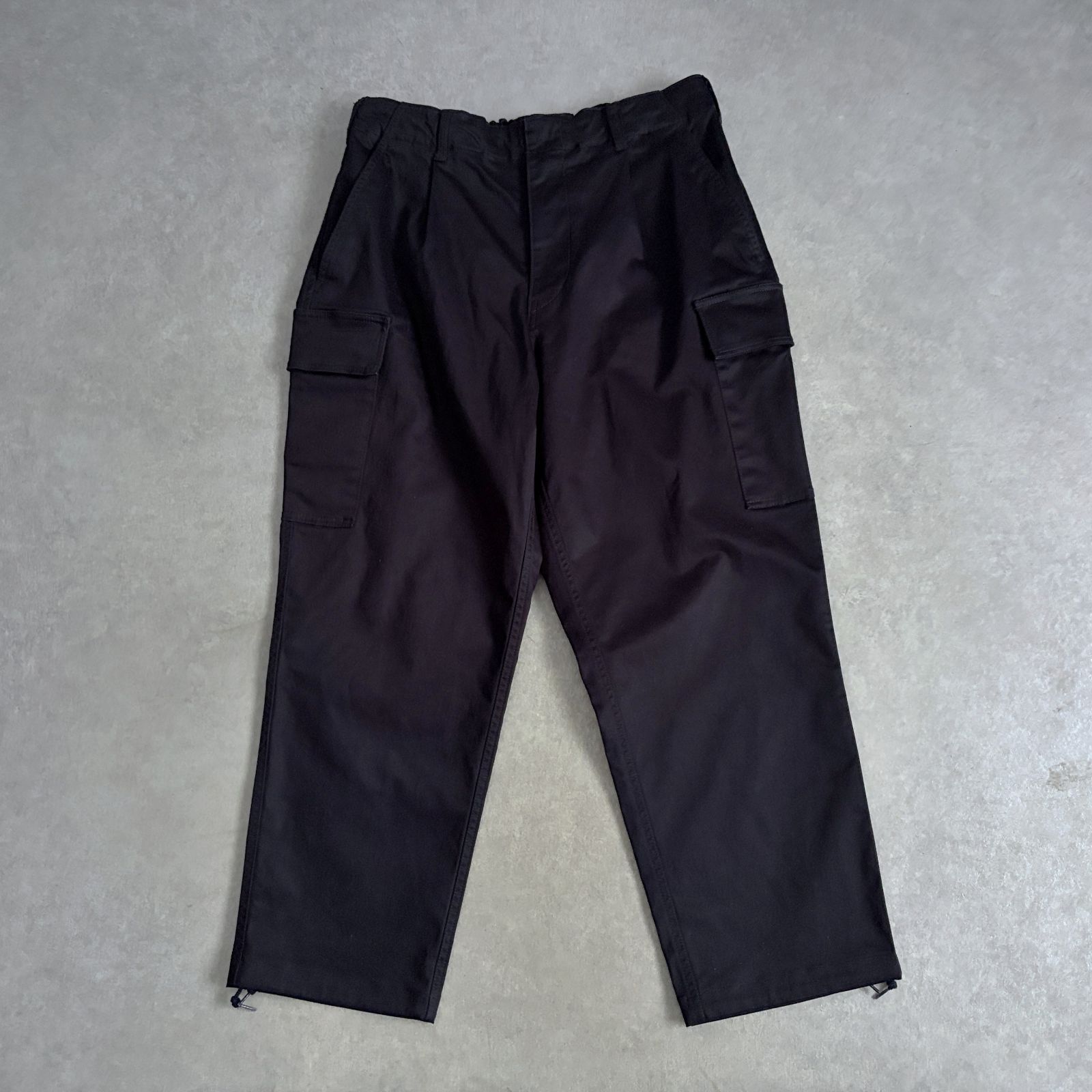 美品 定価2.2万 Sage de Cret × BEAMS PLUS 別注 German Military