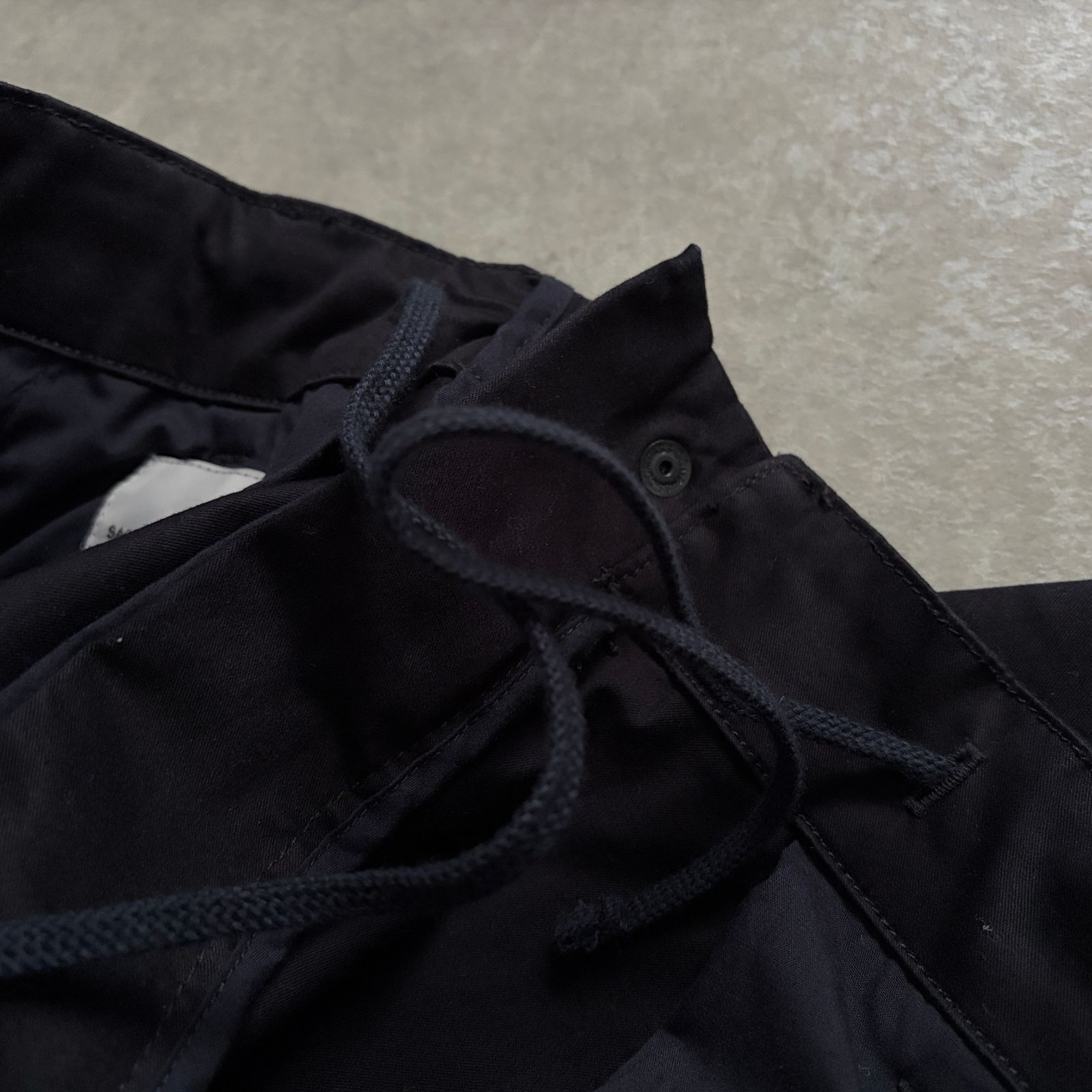 美品 定価2.2万 Sage de Cret × BEAMS PLUS 別注 German Military