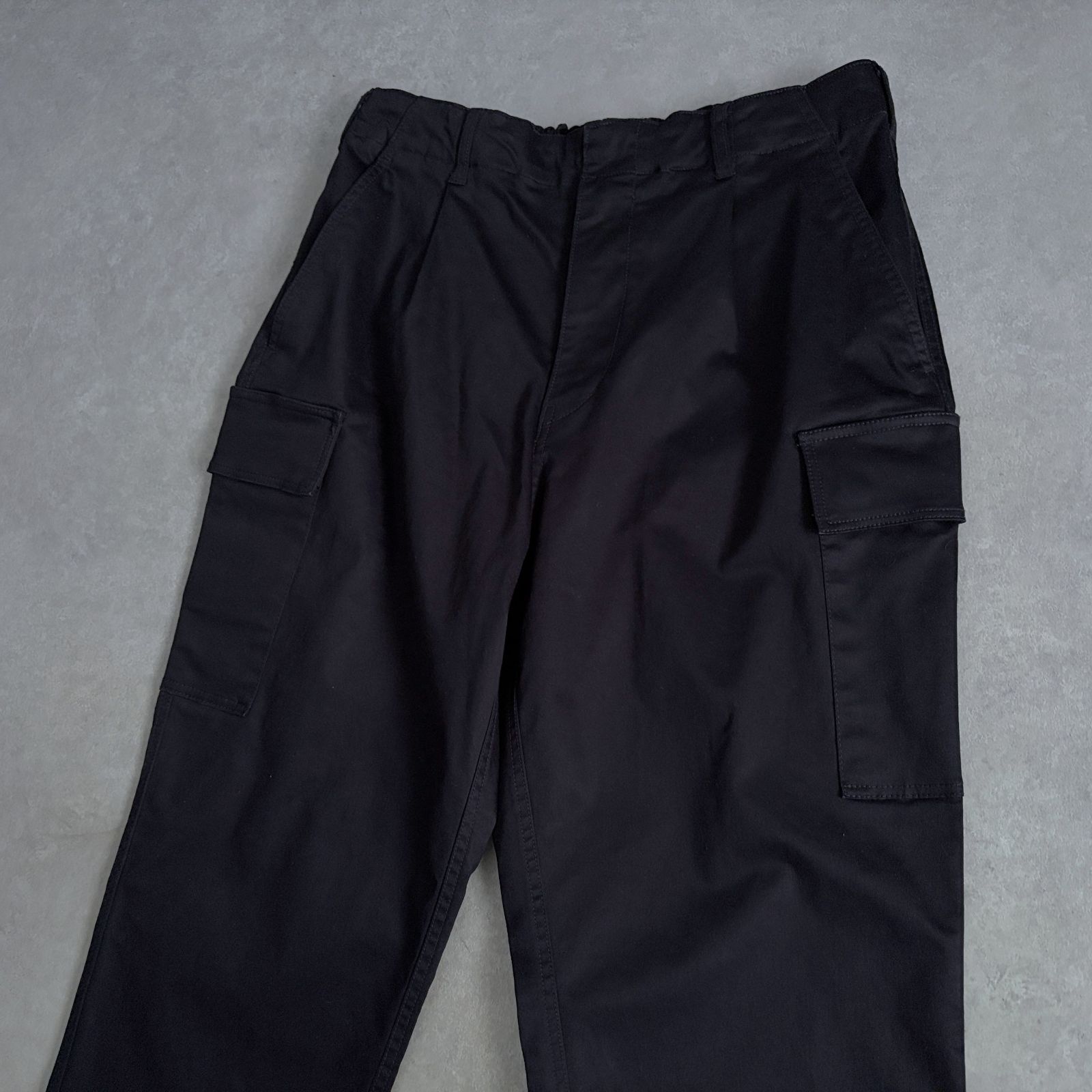 美品 定価2.2万 Sage de Cret × BEAMS PLUS 別注 German Military