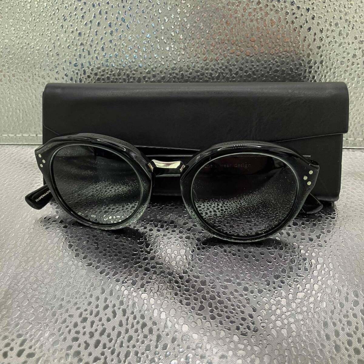 ayame × N.HOOLYWOOD サングラス AC21 peg