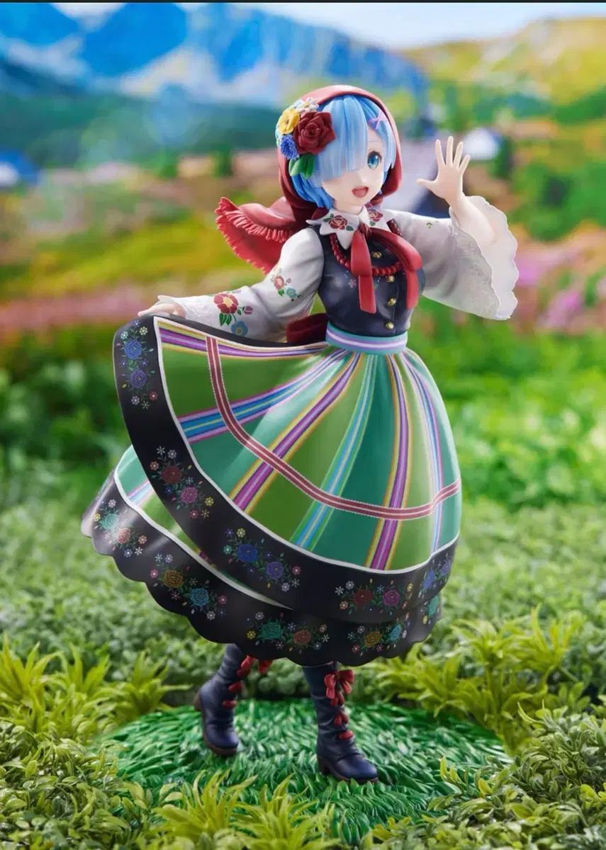 未開封) フェネクス Re:ゼロから始める異世界生活 レム フィギュア