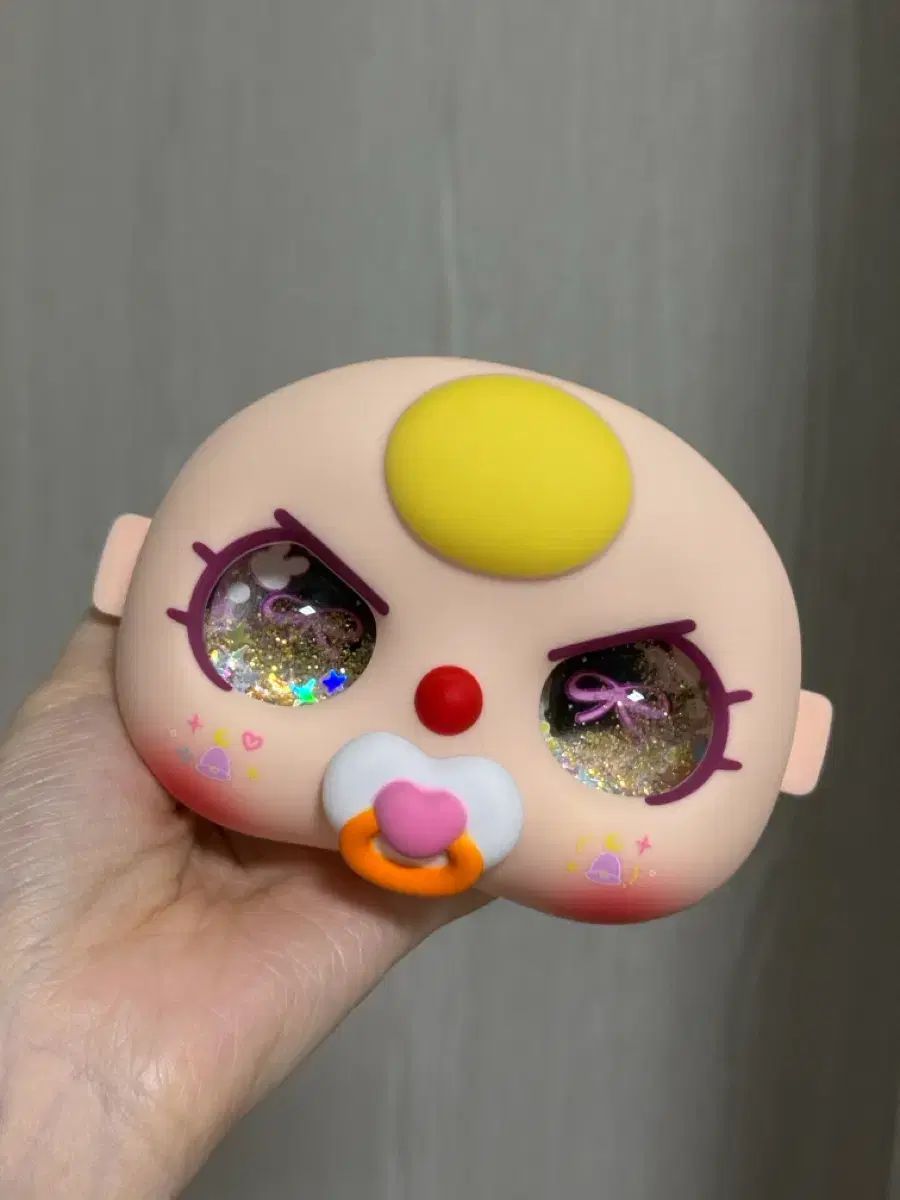 ベイビー(BAE)・ジンソル 正規品 顔 リボンスリー 400