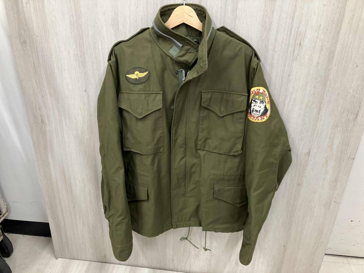 TOYS McCOY M-65 サイズXL