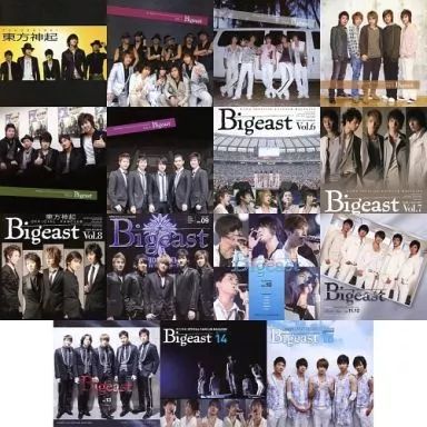 中古】ポストカード(男性) 東方神起 ポストカードセット(15枚