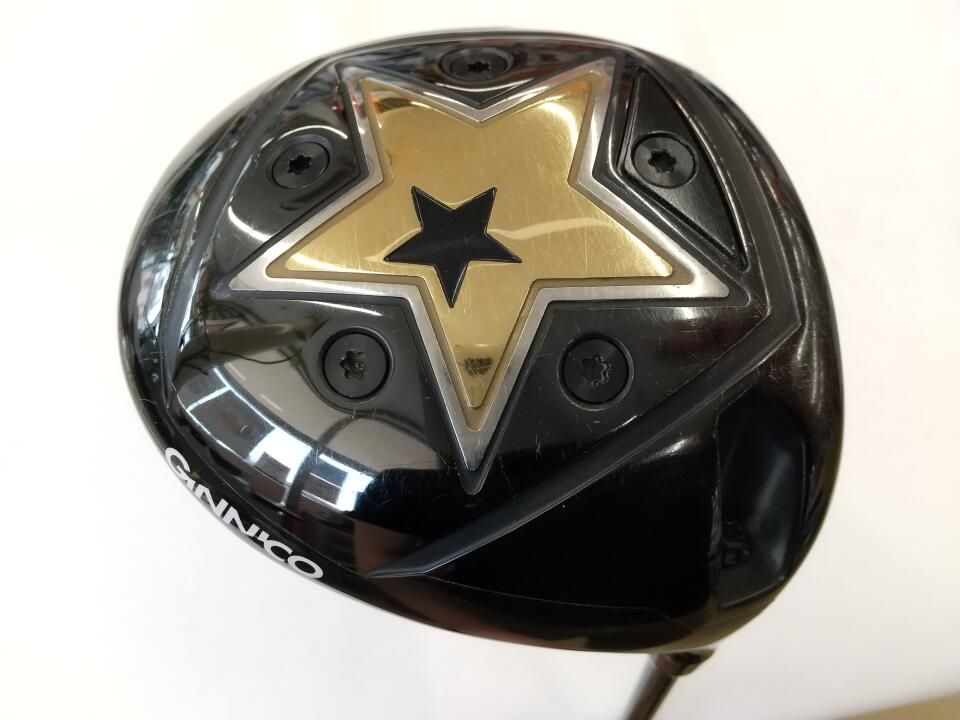 イオン　GINNICO MODEL01 type-B　10.5度　RODDIO TT5+　月　Sフレックス　ドライバー　中古　ゴルフドゥ！山口防府店【最短即日発送】