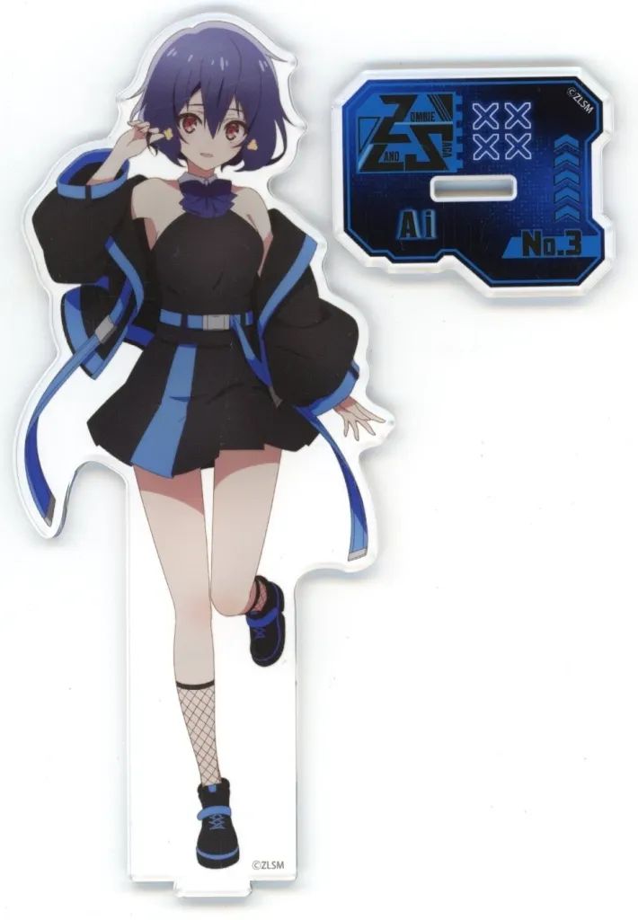 『ゾンビランドサガ ゆめぎんがパラダイス オンラインくじ 紺野純子 3個セット』 劇場版『ゾンビランドサガゆめぎんがパラダイス』オンラインくじ
