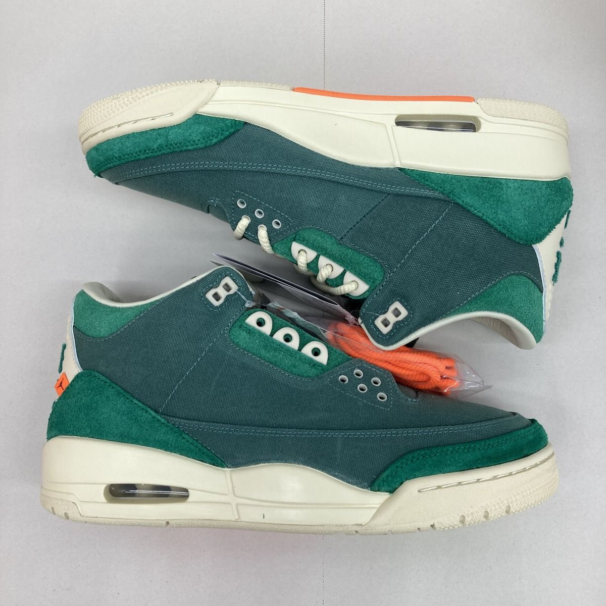 NIKE×Nina Chanel Abney WMNS AIR JORDAN 3 RETRO OG SP Bicoastal and 