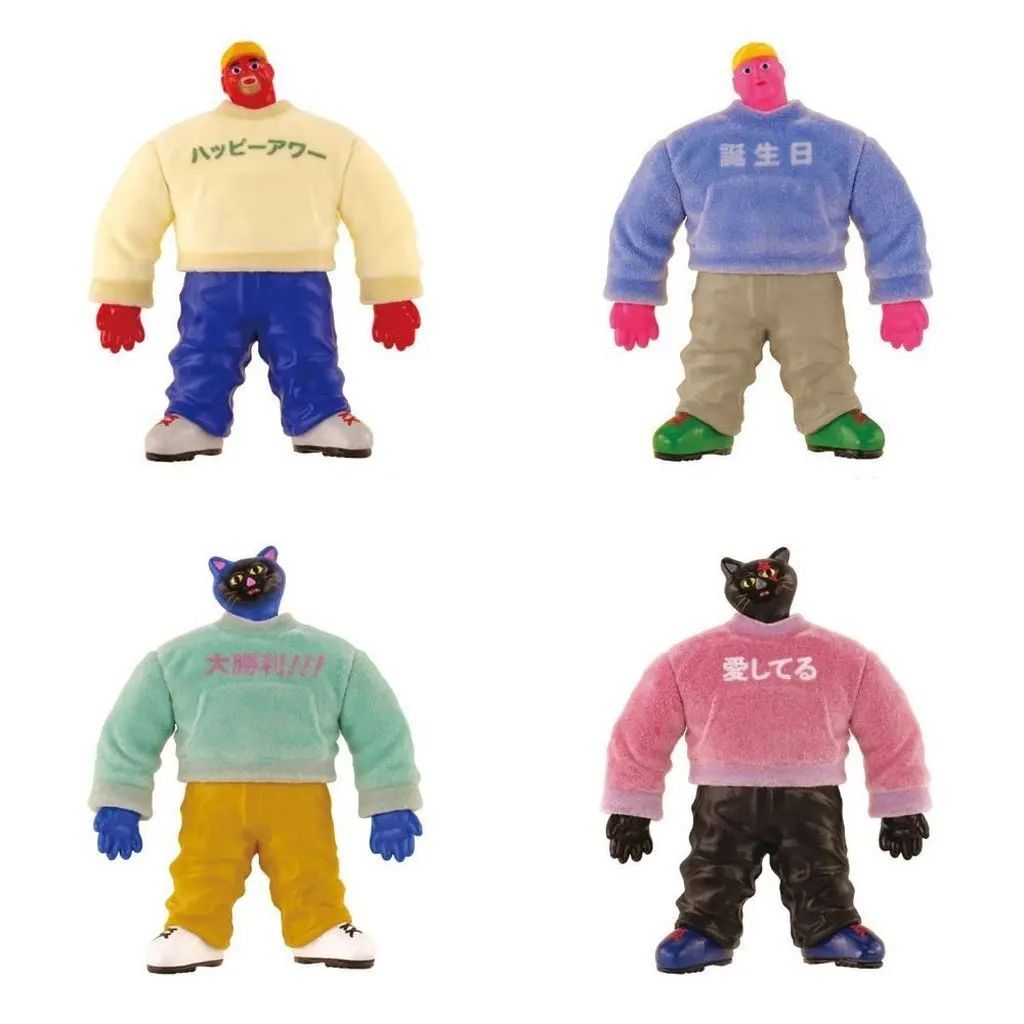 9個オーバーロードフィギュアセット 【公式通販】
