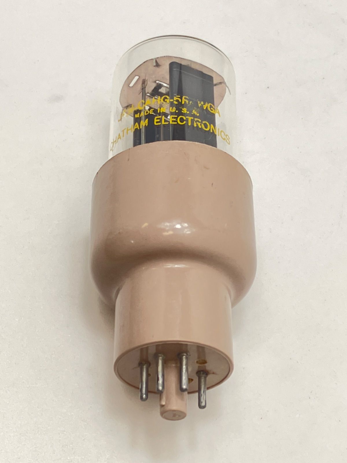 Chatham Electronics 5R4WGA 真空管 ☆ Chatham Electronics 5R4WGA 真空管 - メルカリ