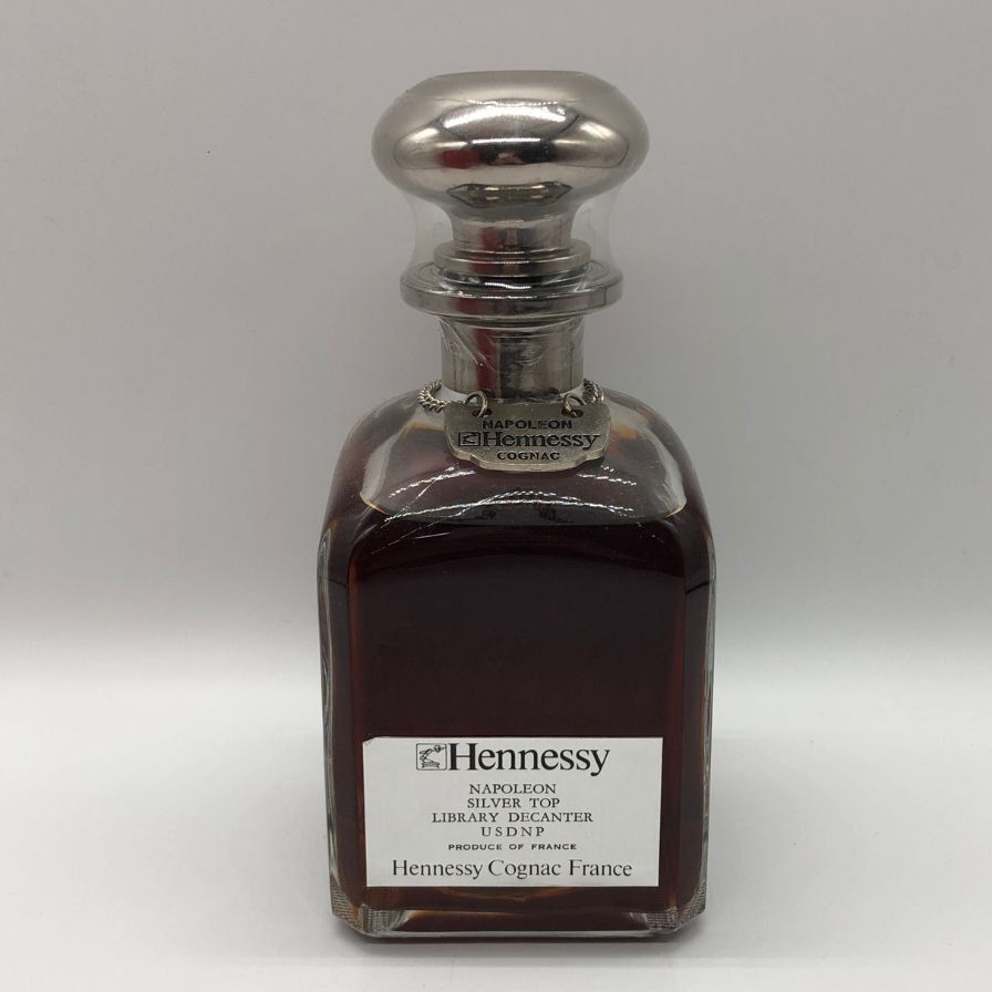ヘネシー ナポレオン シルバートップ 700ml 40%【A4】 - メルカリ